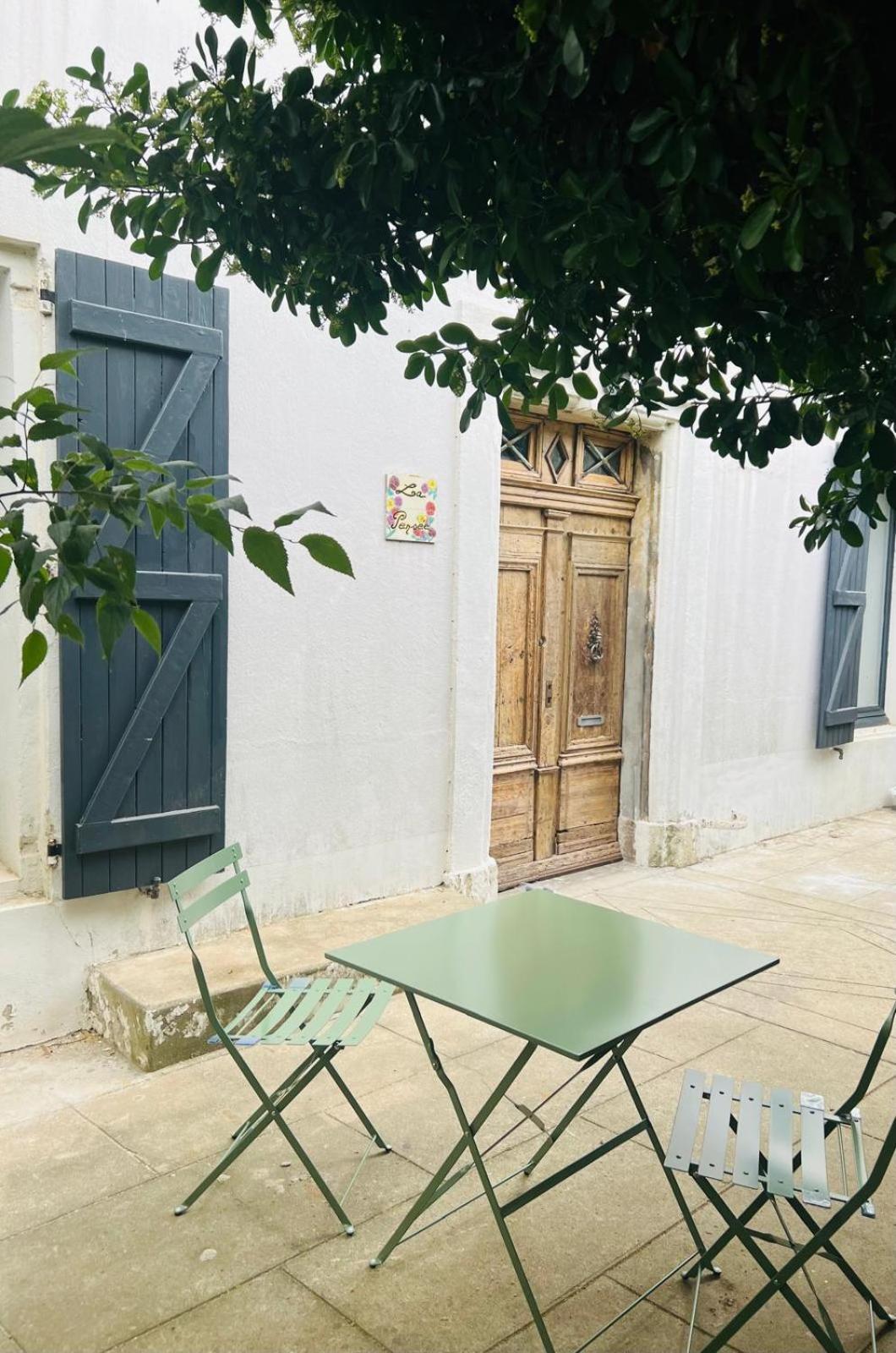 Maison 23 Coursan Exterior foto